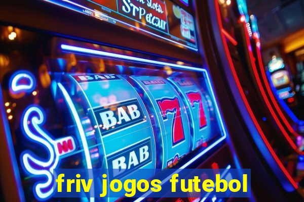 friv jogos futebol